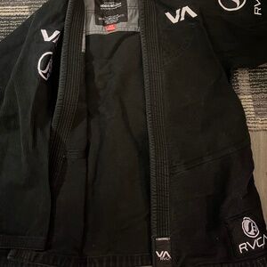 RVCA Shoyoroll gi